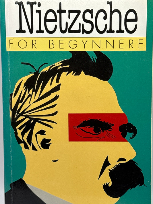 Nietzsche for begynnere - Pocket