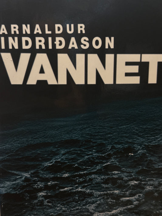 Vannet - Innbundet