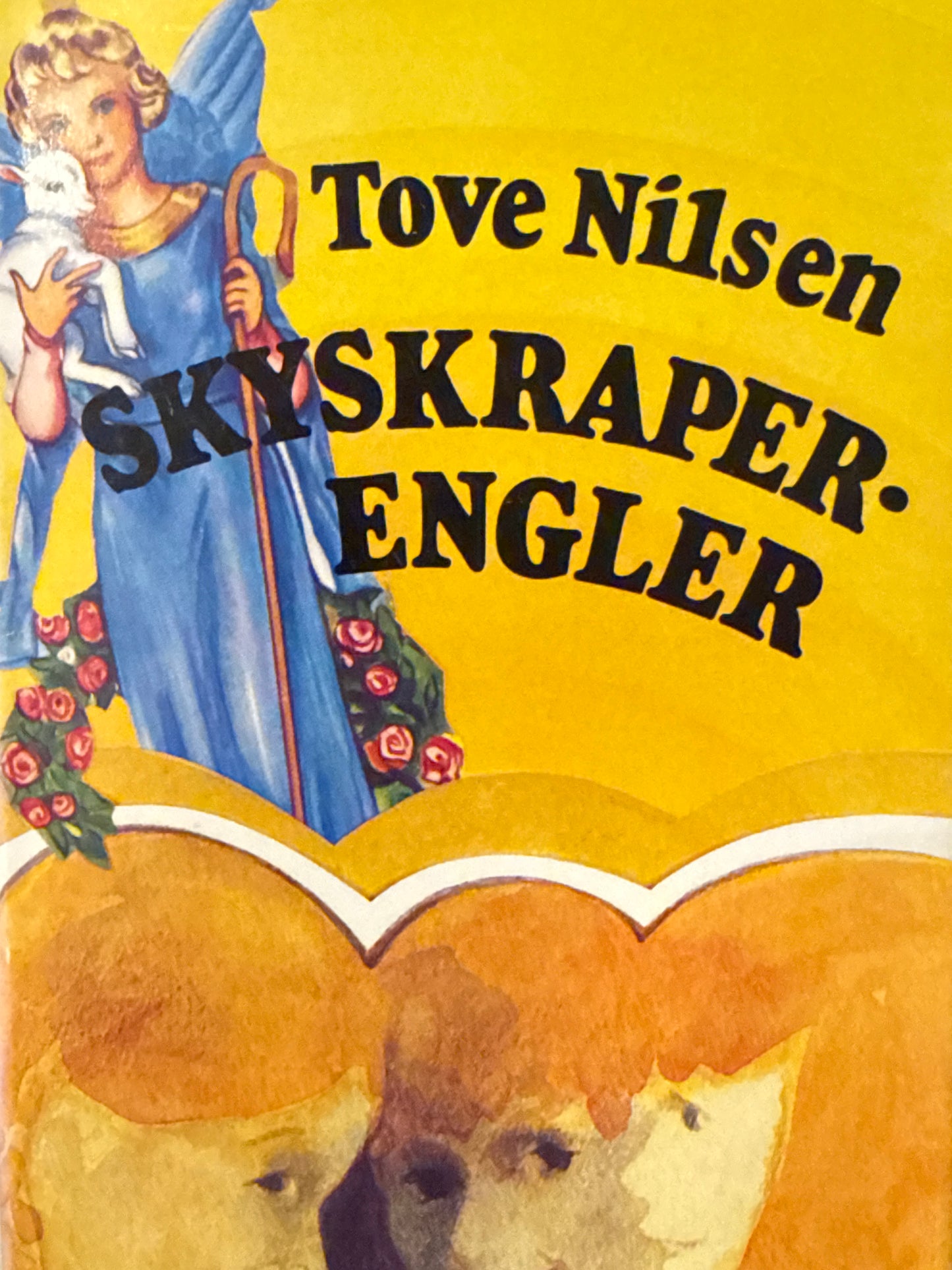 Skyskraperengler - Innbundet