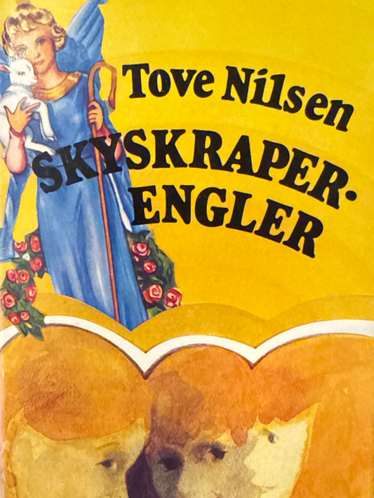 Skyskraperengler - Innbundet