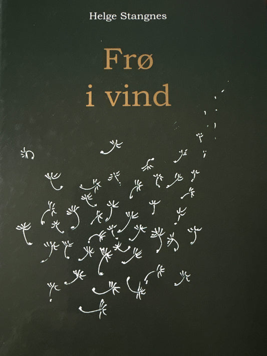 Frø i vind - Innbundet