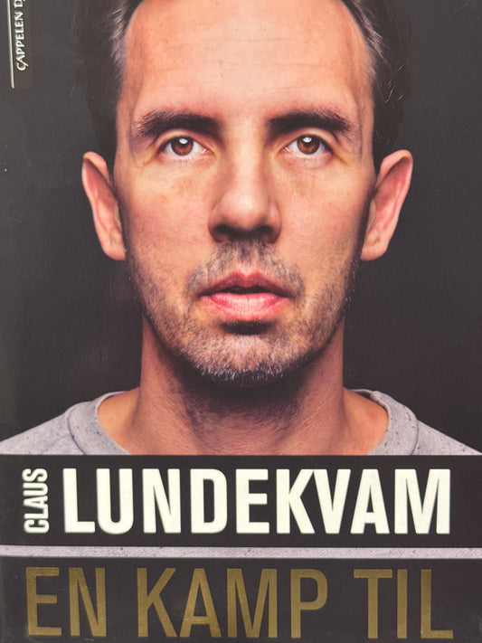 En kamp til - Innbundet