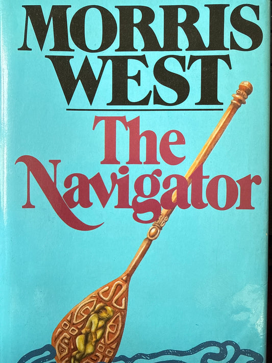 The navigator - Innbundet
