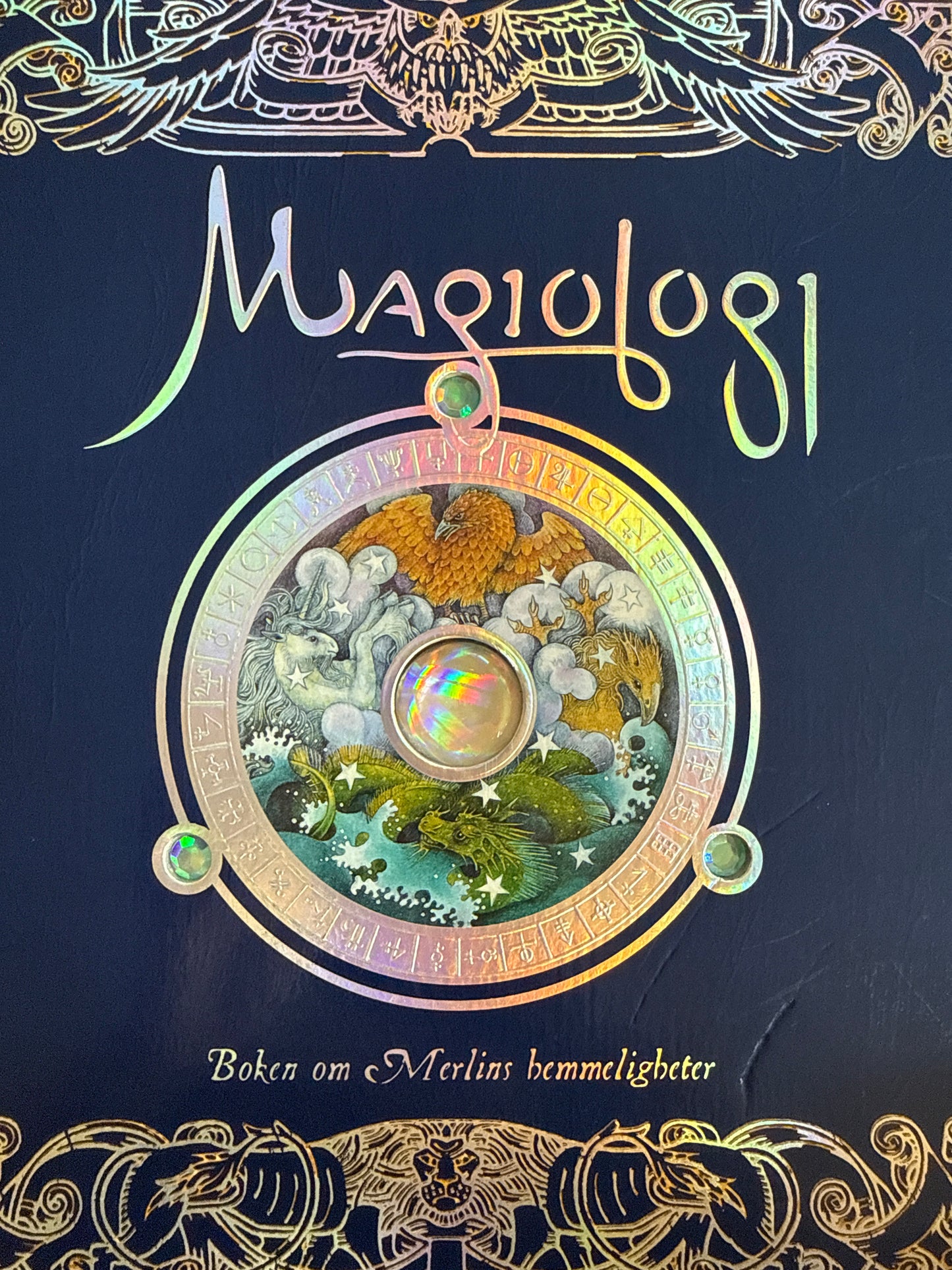 Magiologi - Innbundet