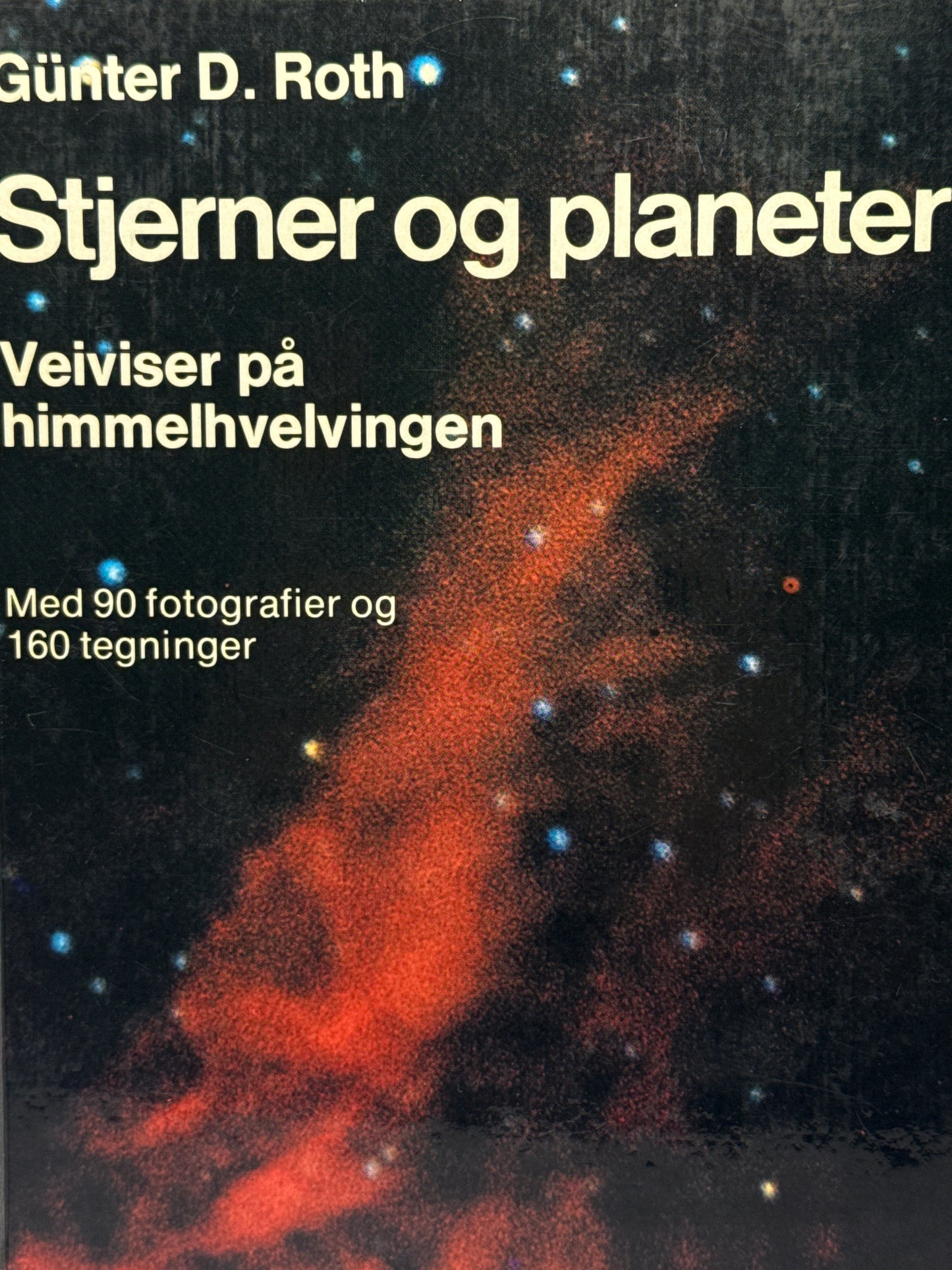 Stjerner og planeter - Innbundet