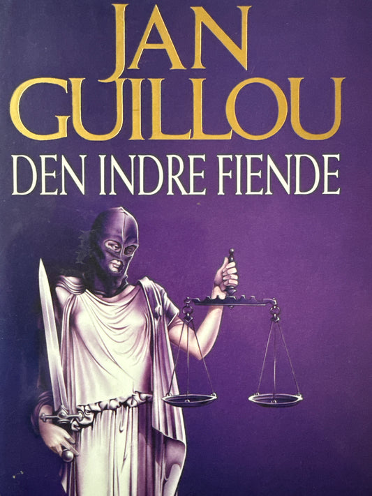Den indre fiende - Innbundet