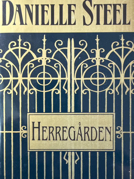 Herregården - Innbundet