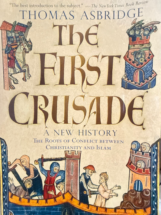 The First Crusade - Pocket