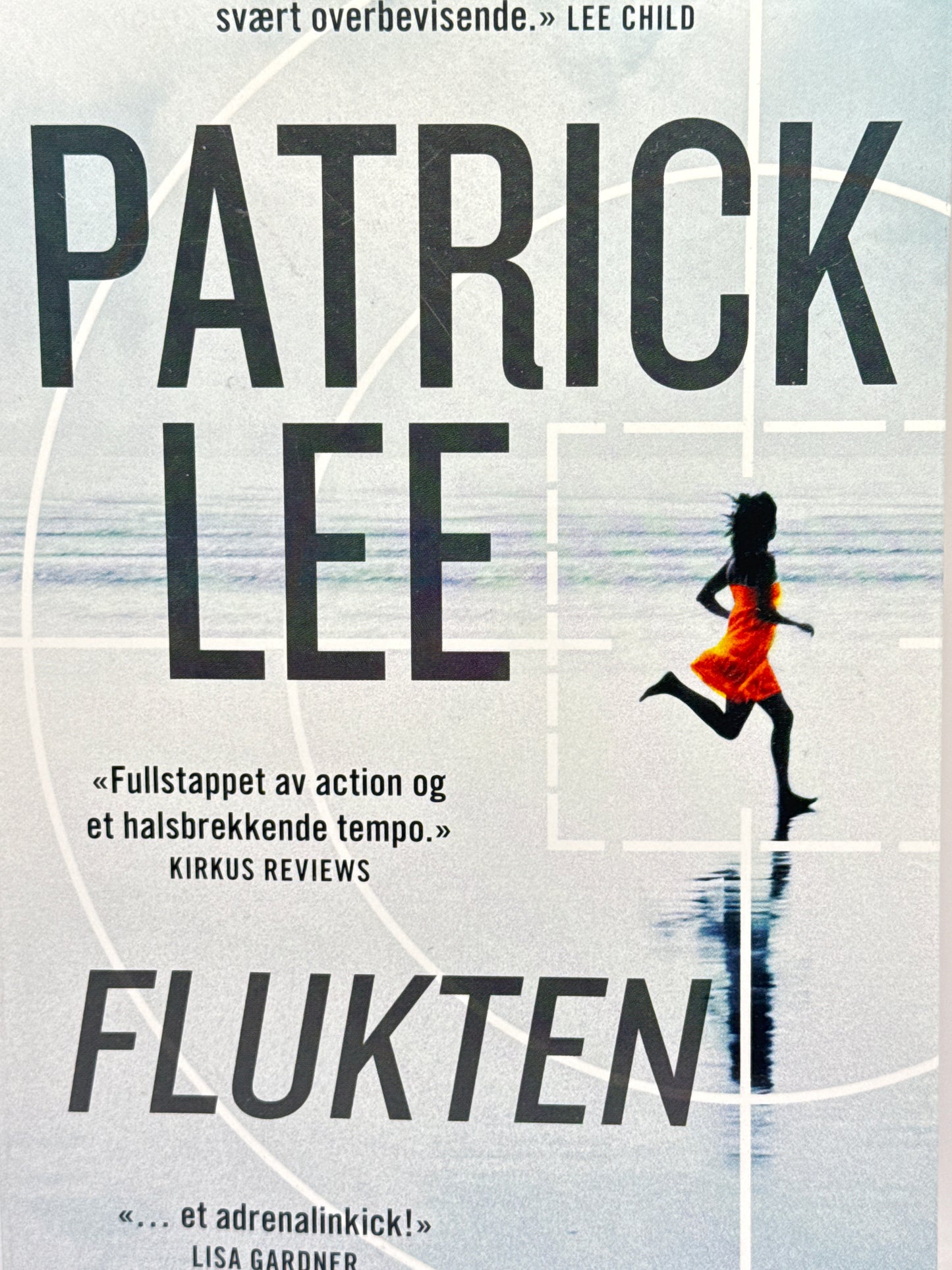 Flukten - Pocket