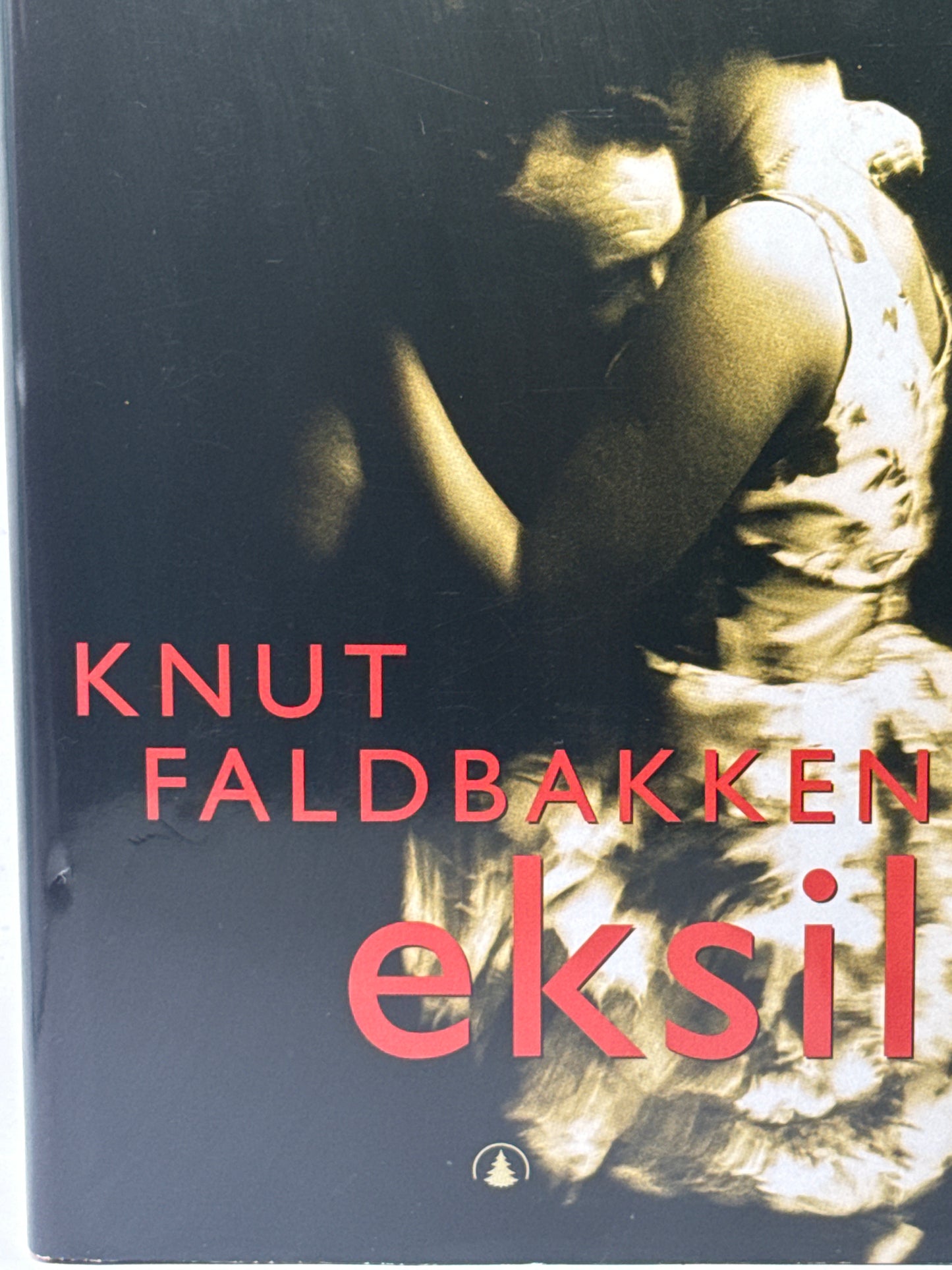 Eksil - Innbundet
