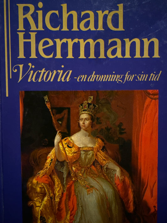 Victoria-en dronning for sin tid - Innbundet