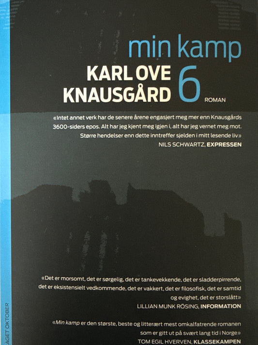 Min kamp ; bind 6 - Pocket