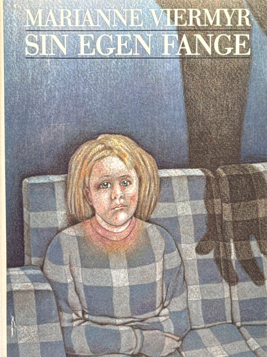 Sin egen fange - Innbundet