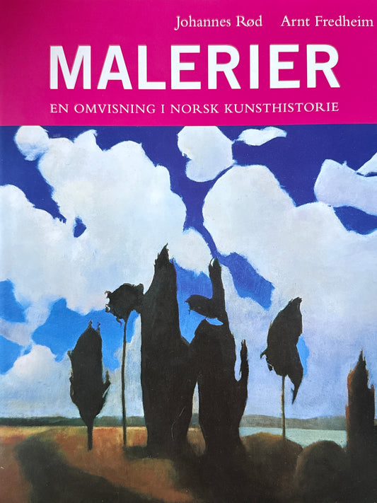 Malerier - Innbundet