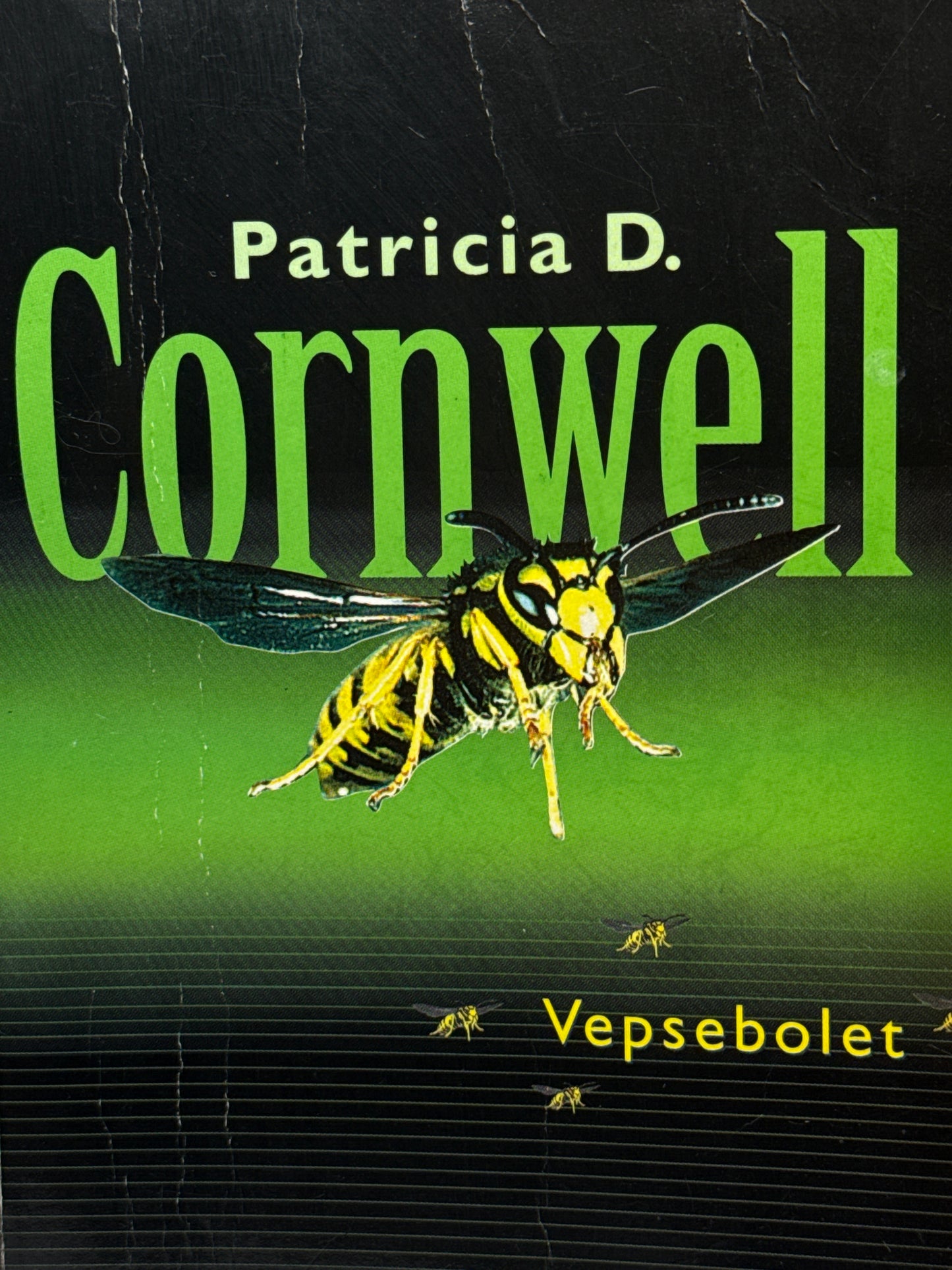 Vepsebolet - Pocket