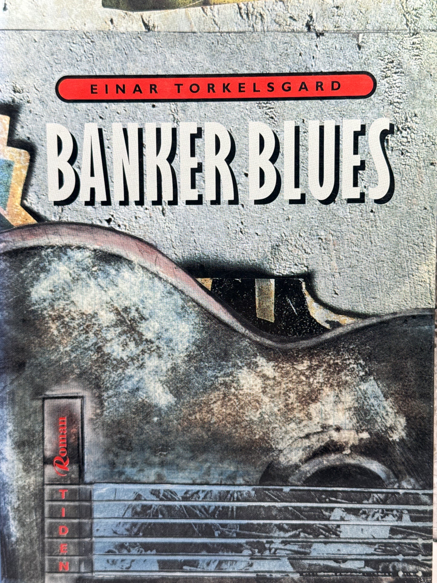 Banker blues - Innbundet