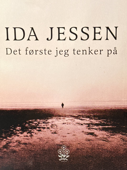 Det første jeg tenker på - Innbundet