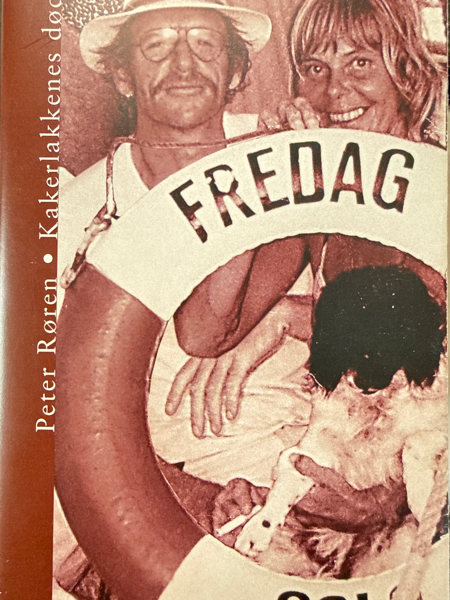 Kakerlakkenes død - Pocket
