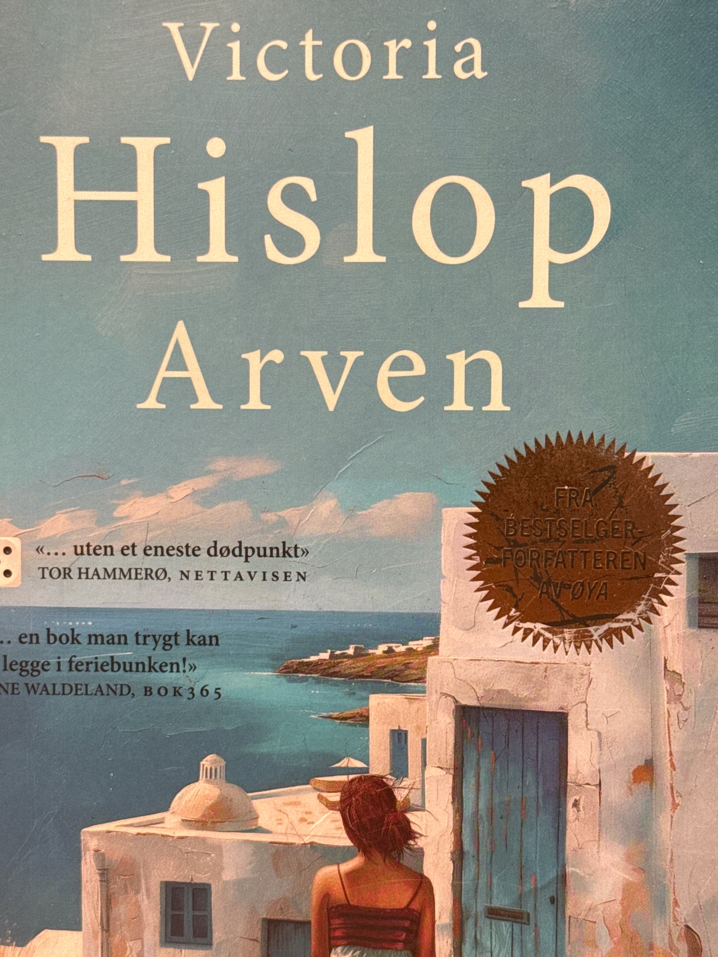 Arven - Pocket