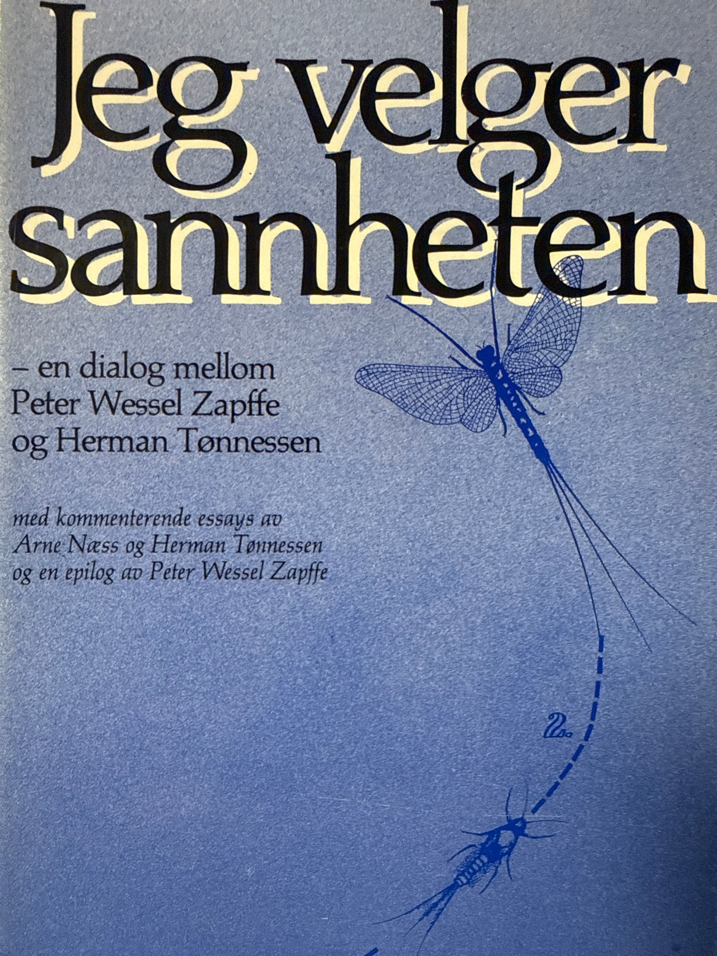 Jeg velger sannheten - Pocket