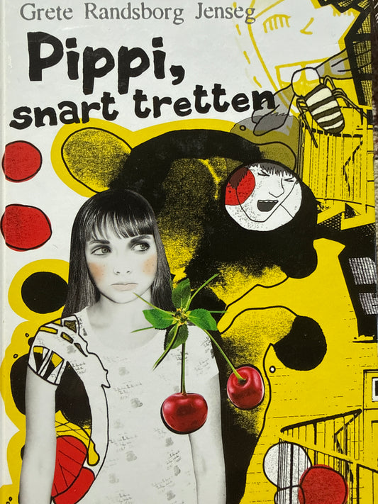 Pippi, snart tretten - Innbundet