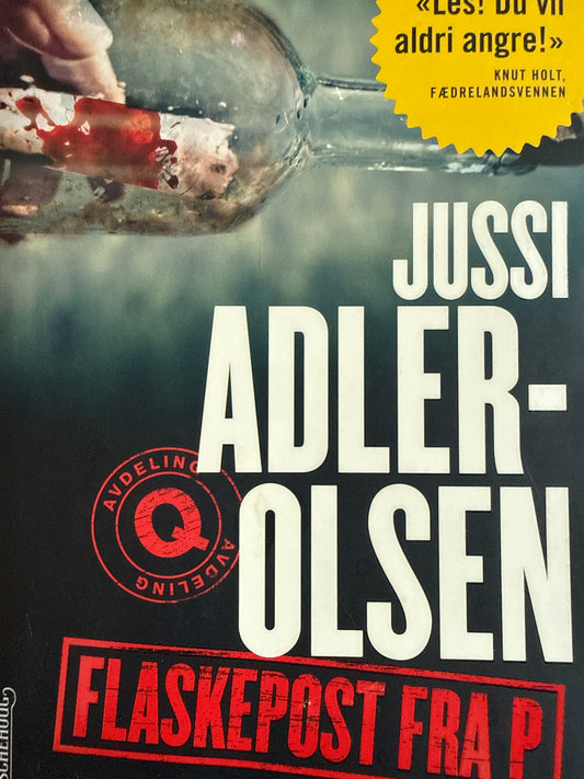 Flaskepost fra P - Pocket