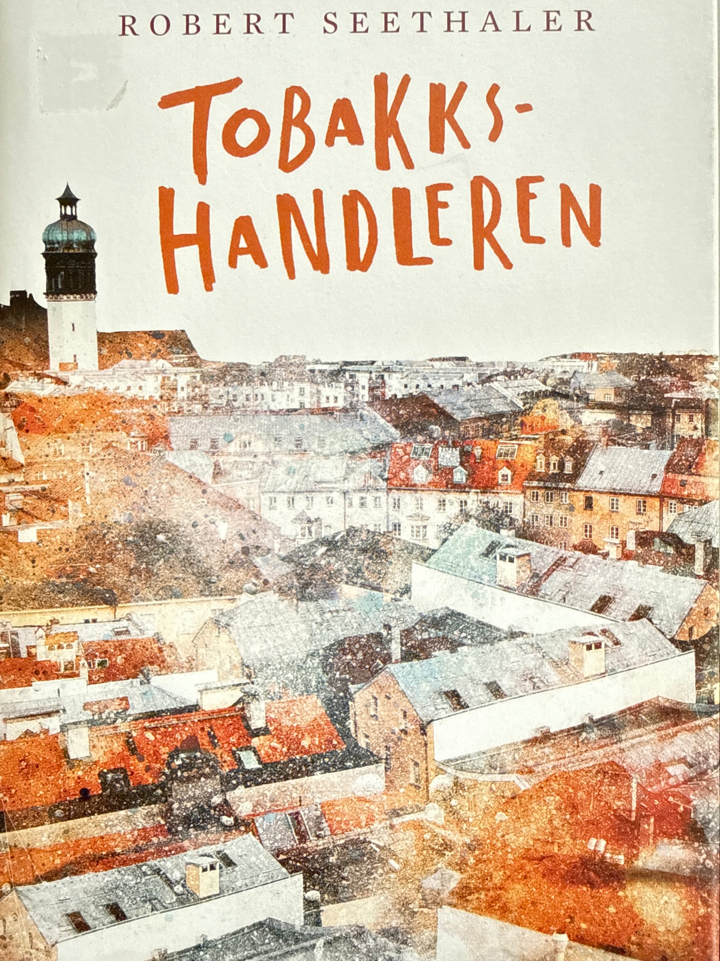 Tobakkshandleren - Innbundet