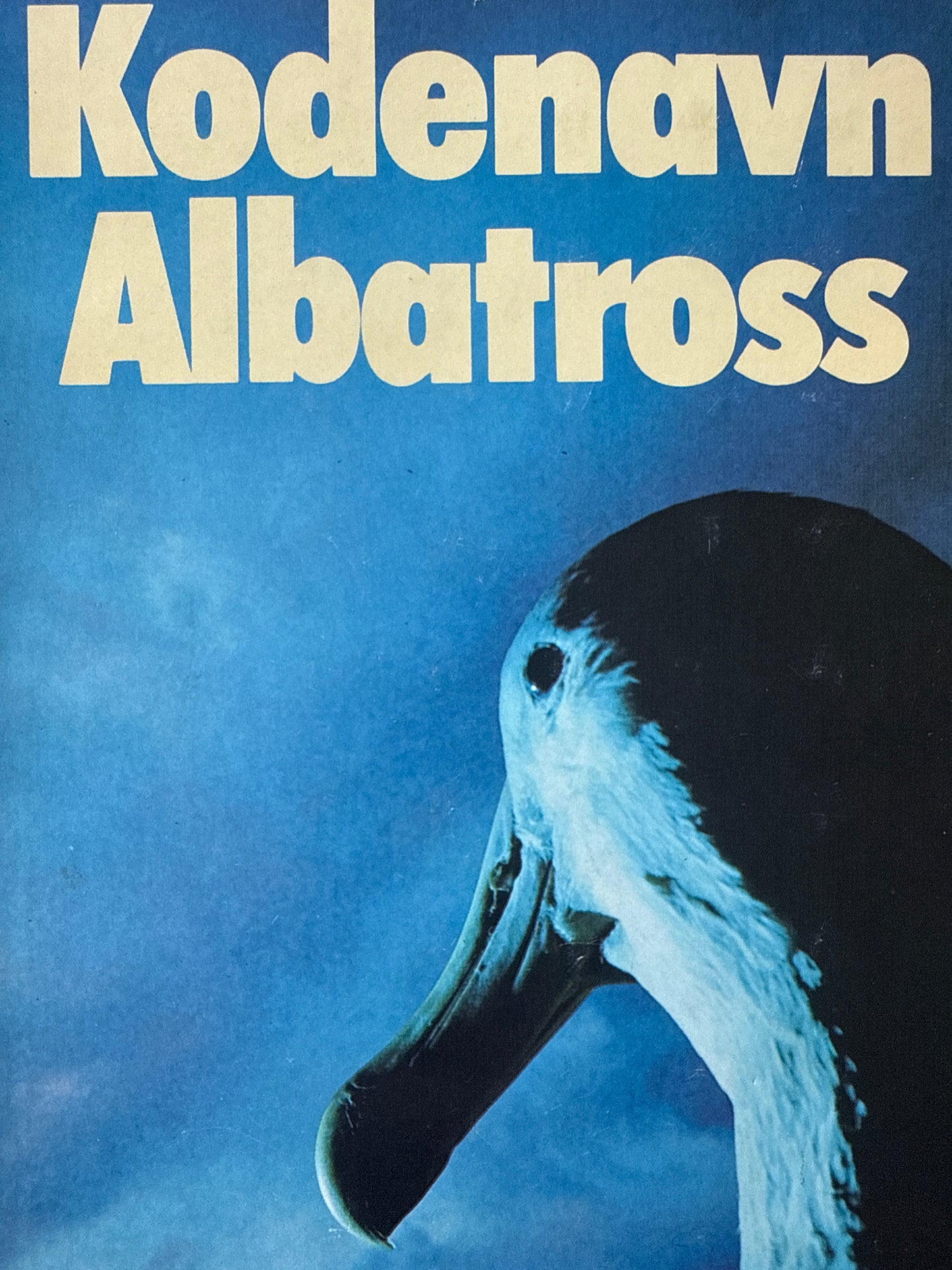 Kodenavn Albatross - Innbundet
