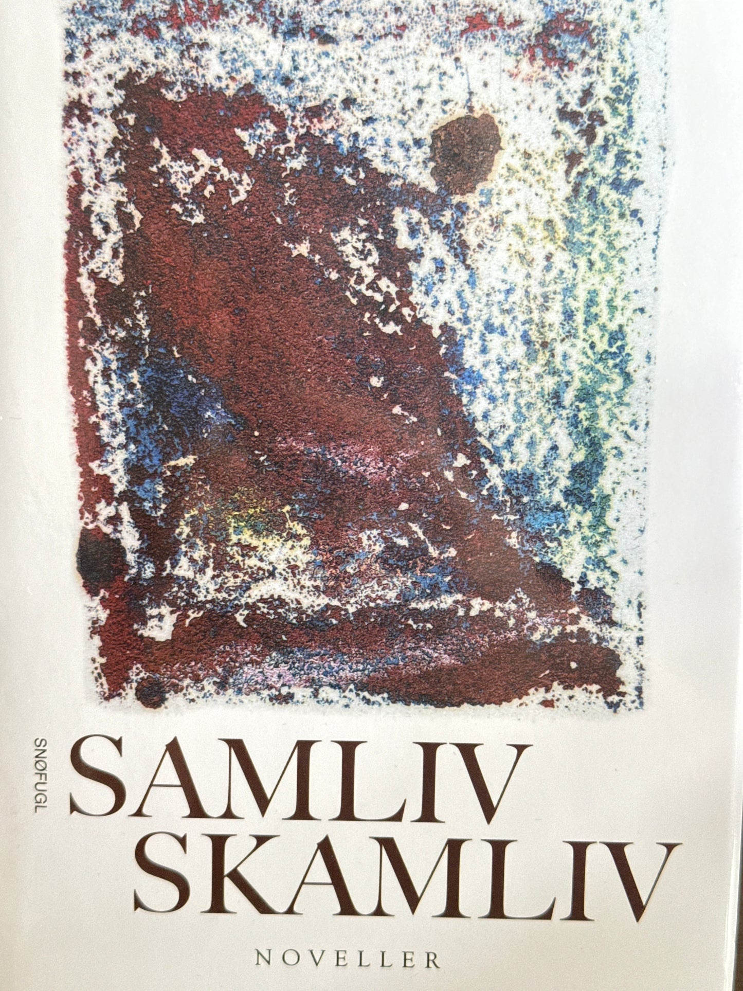 Samliv, skamliv - Innbundet