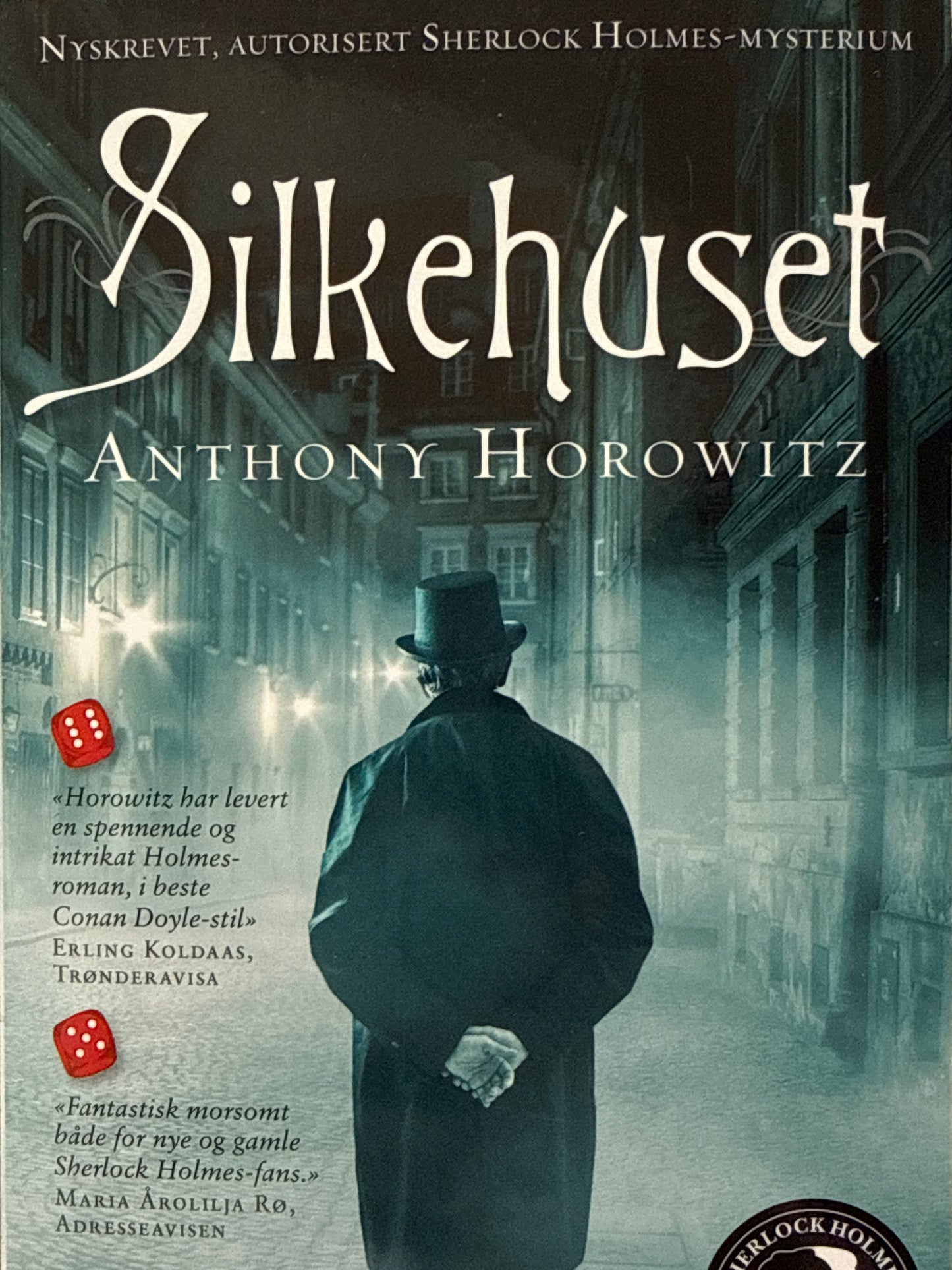 Silkehuset - Pocket
