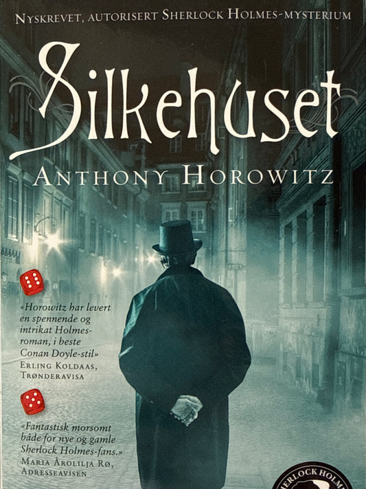 Silkehuset - Pocket