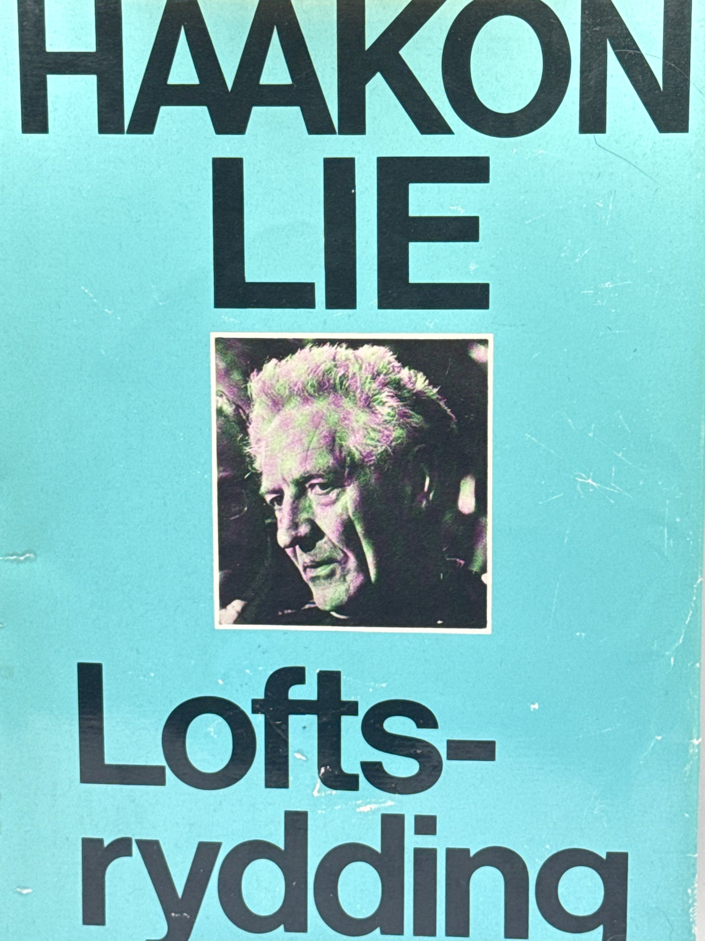 Loftsrydding - Innbundet