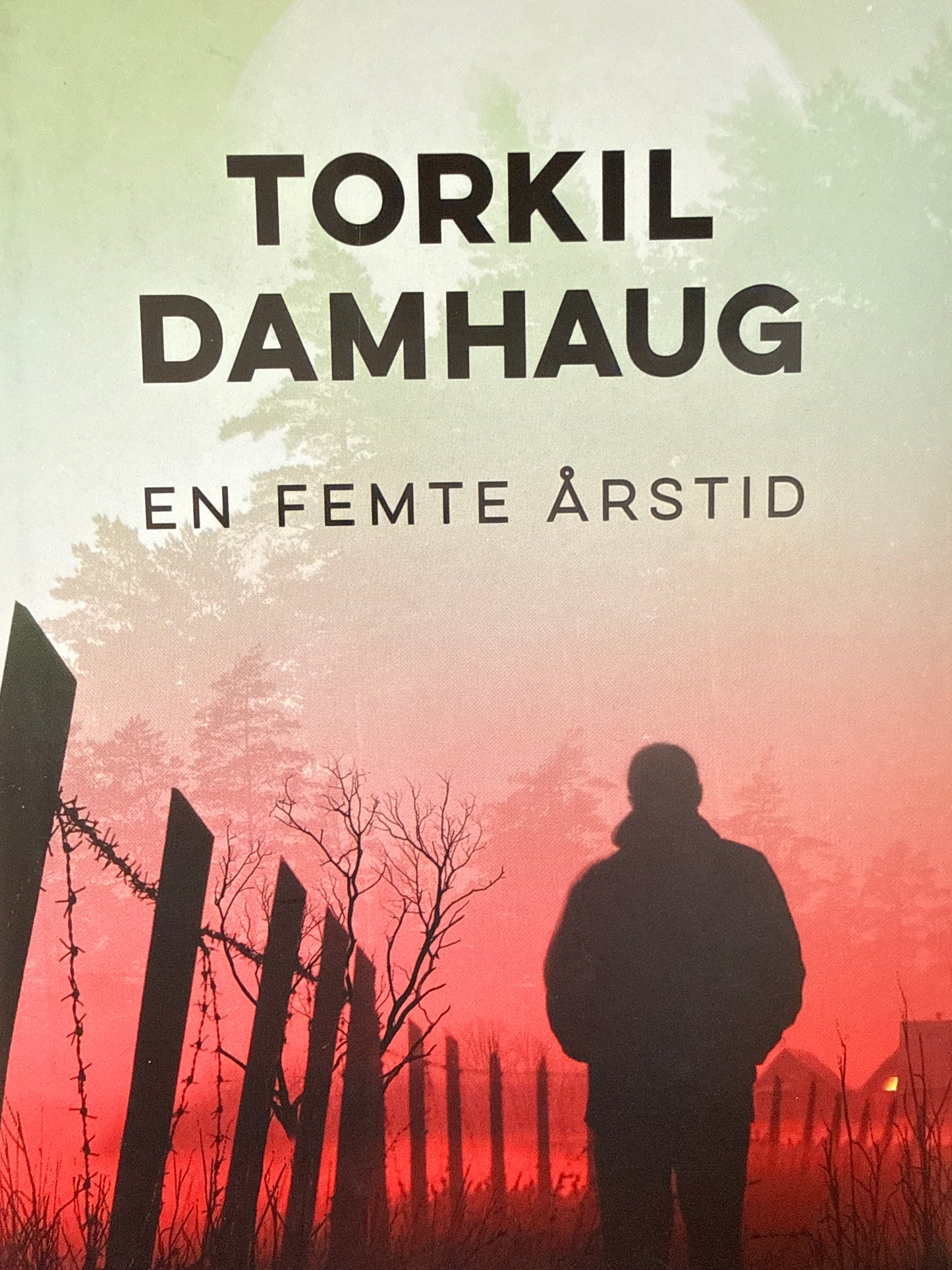 En femte årstid - Innbundet