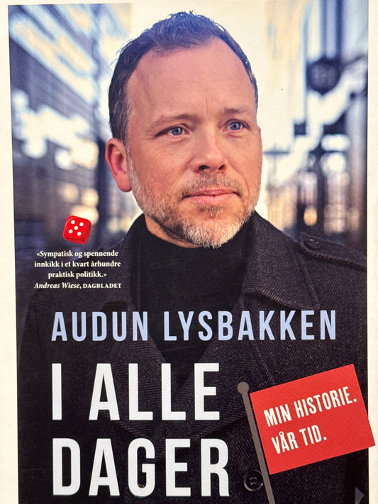 I alle dager - Innbundet