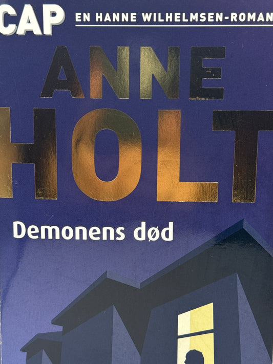 Demonens død - Pocket