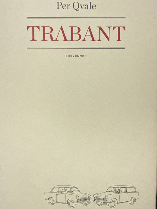 Trabant - Innbundet