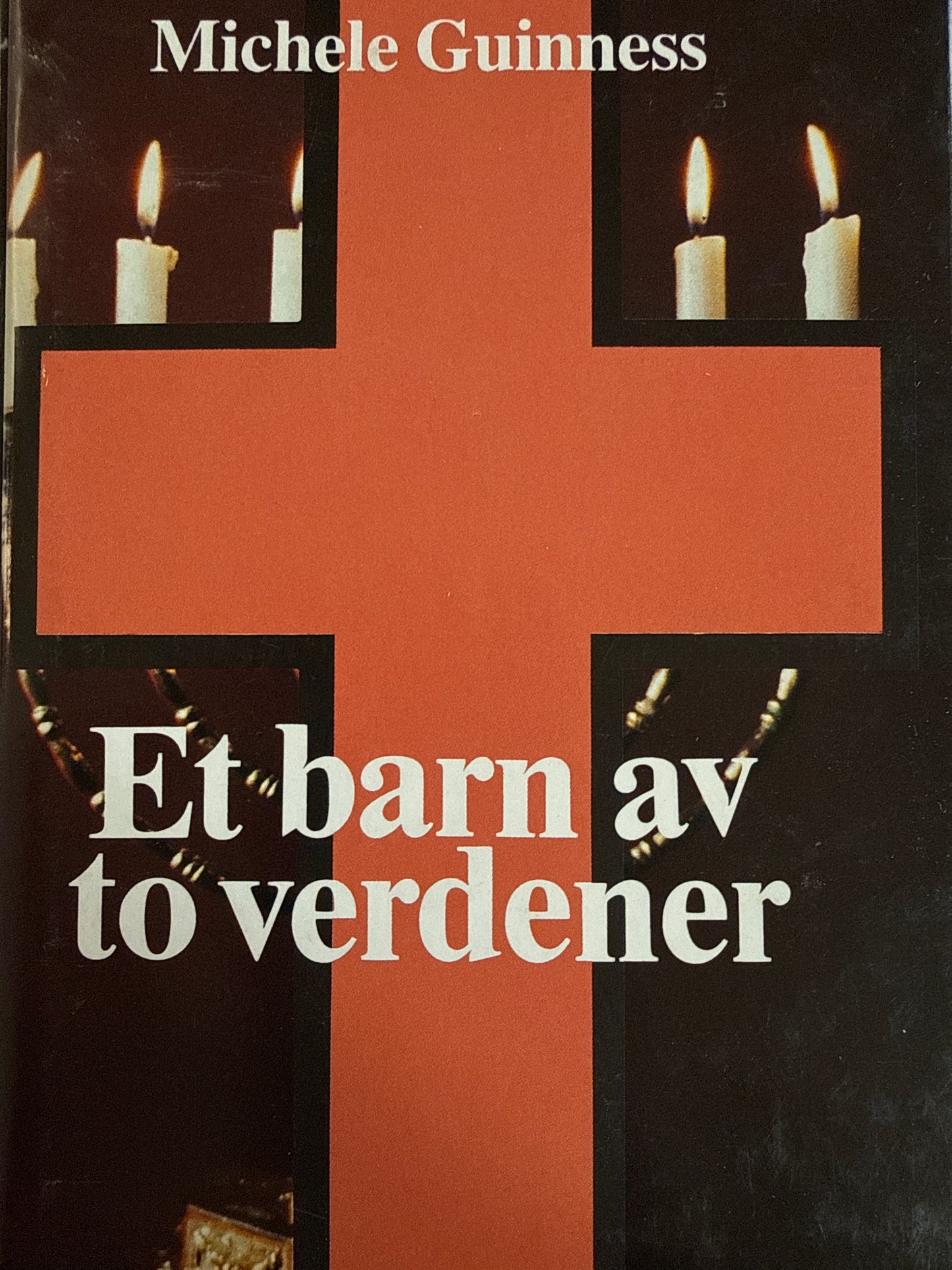 Et barn av to verdener - Innbundet