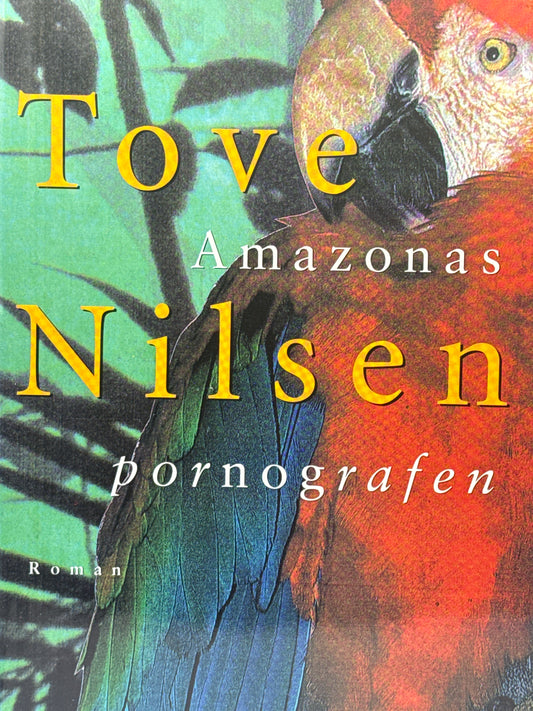 Amazonas pornografen - Innbundet