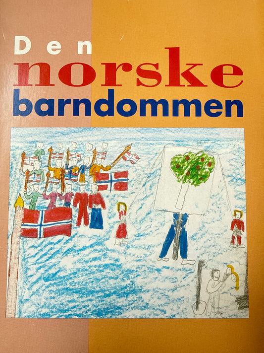 Den norske barndommen - Pocket