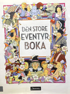 Den store eventyrboka - Innbundet
