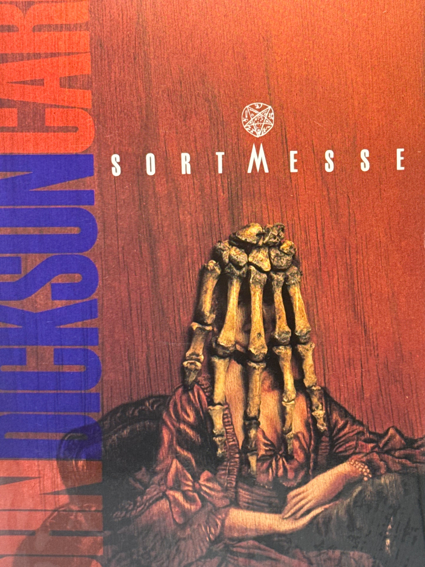 Sort messe - Innbundet