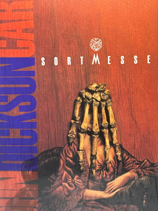 Sort messe - Innbundet