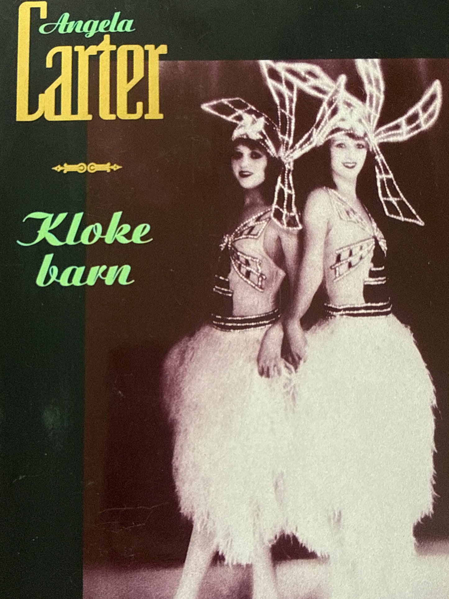 Kloke barn - Innbundet