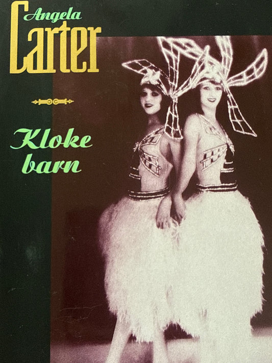 Kloke barn - Innbundet