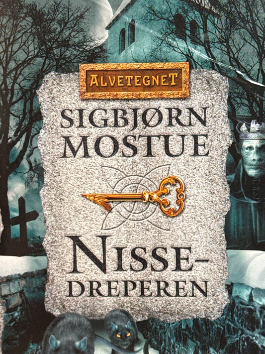 Nissedreperen - Pocket