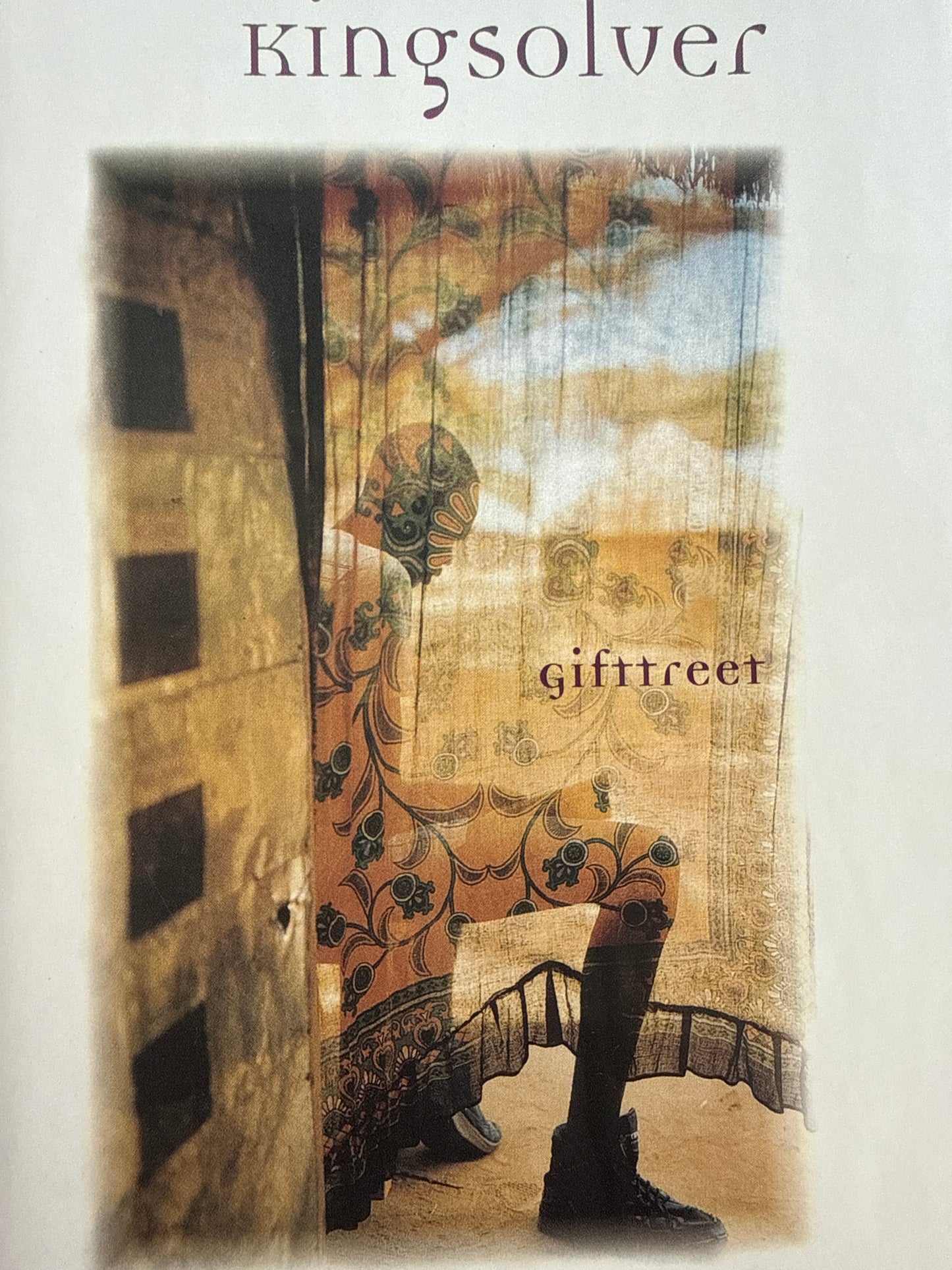 Gifttreet - Innbundet