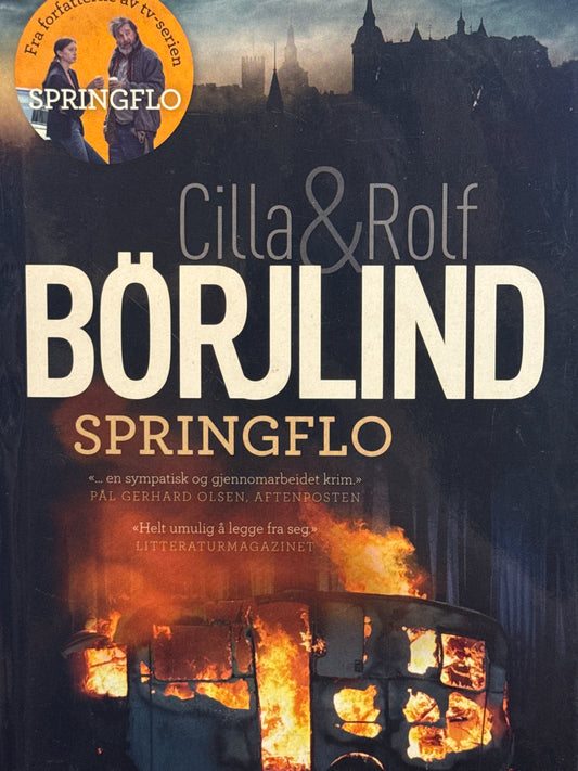 Springflo - Innbundet