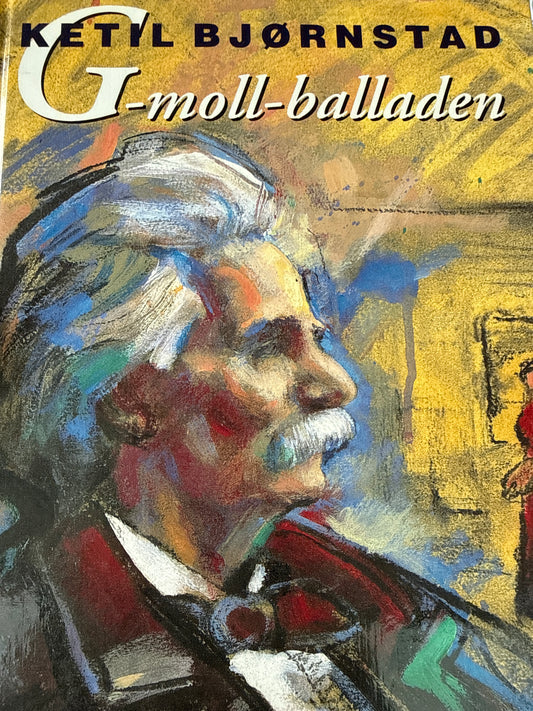 G-moll-balladen - Innbundet