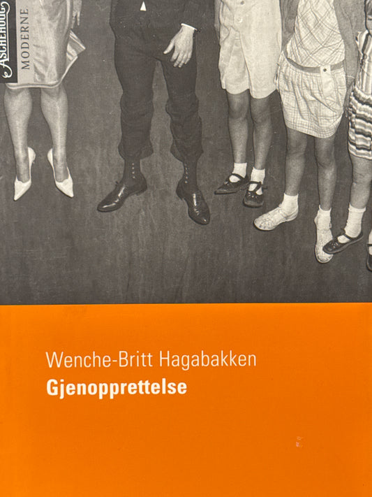 Gjenopprettelse - Pocket