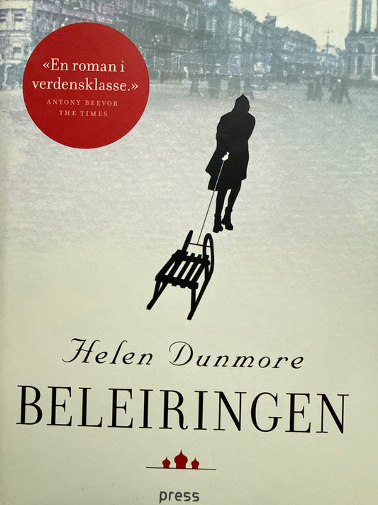Beleiringen - Innbundet